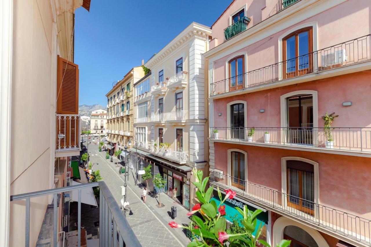 Ferienhaus Sorrentovibes *