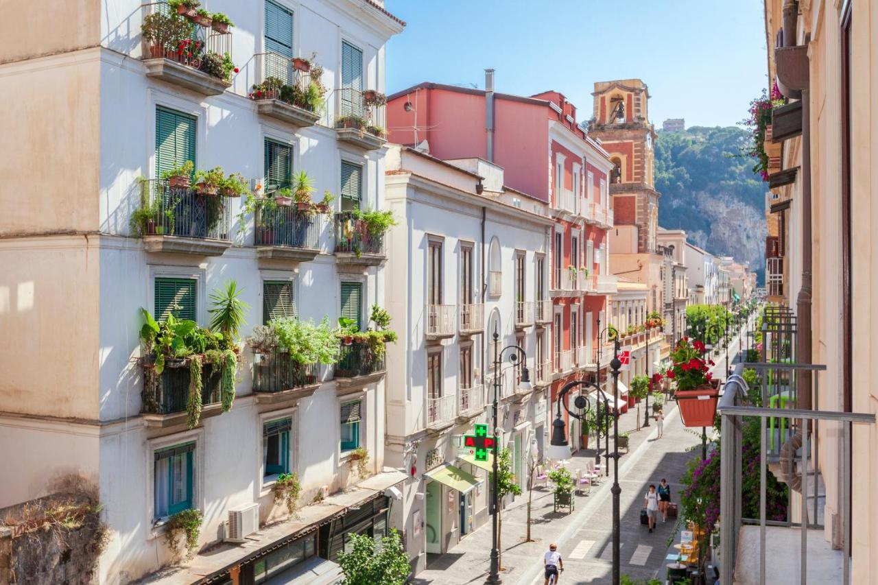 Vakantiehuis Sorrentovibes Sorrento