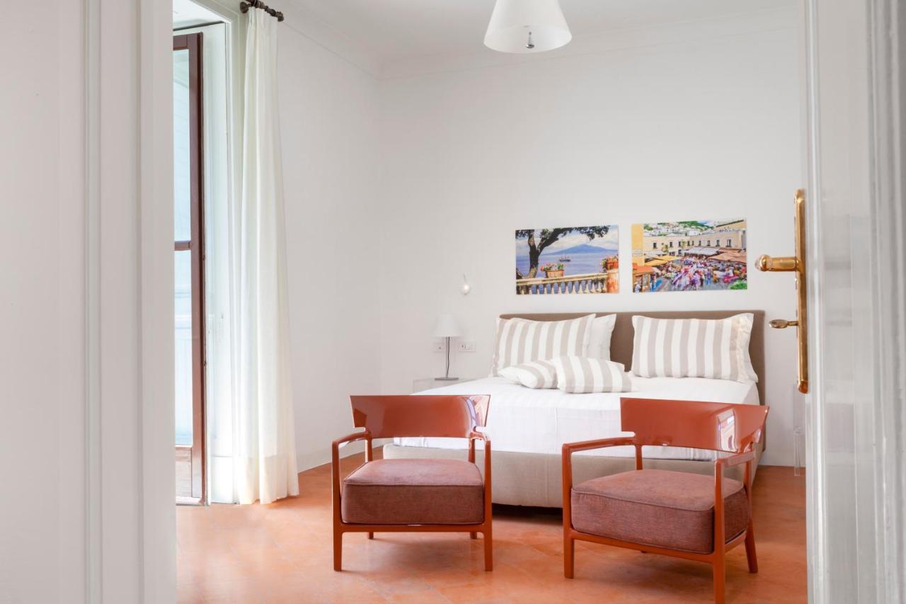 Vakantiehuis Sorrentovibes