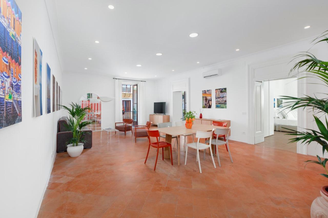 Sorrentovibes Ferienhaus Sorrent