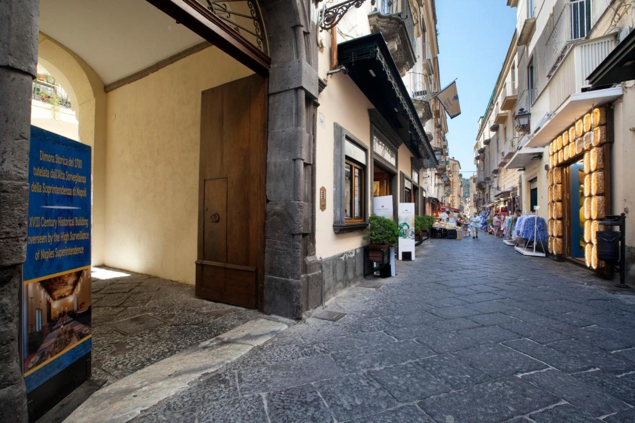 Sorrentovibes Ferienhaus *